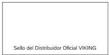 VIKING MB 443 C - Plan de mantenimiento - 3
