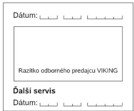 VIKING MB 443 C - CE - Prehlásenie výrob cu o zhodnosti výroby - 18