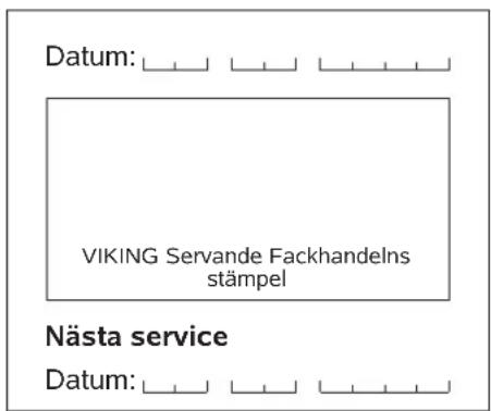 VIKING MB 443 C - Serviceplan - 56