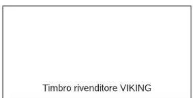 VIKING MB 443 C - Programma Assistenza Tecnica - 31
