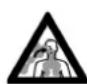 VIKING MB 443 C - Warning: petrol is poisonous and extremely inflammable - 2