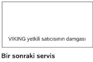 VIKING MB 443 C - Servis planı - 42