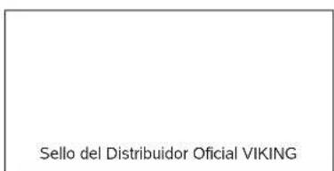 VIKING MB 443 C - Plan de mantenimiento - 6