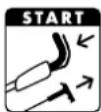 VIKING MB 443 C - Signification des pictogrammes - 6