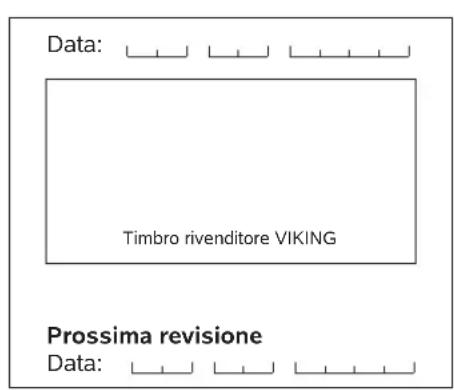 VIKING MB 443 C - Programma Assistenza Tecnica - 56