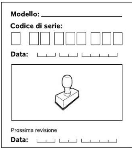 VIKING MB 4 RTP - Conferma di segna - 1