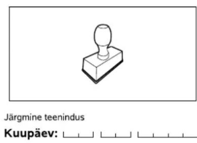 VIKING MB 4 RTP - Üleandmise kinnitus - 2
