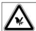 VIKING MB 4 RTP - Risk for persorskador! - 1