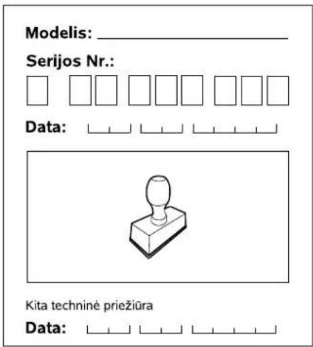 VIKING MB 4 RTP - Perdavimo patvirtininas - 1