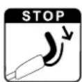VIKING MB 4 RTP - Risque de blessures! - 5