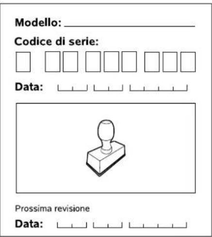 VIKING MB 253 - Conferma di segna - 1
