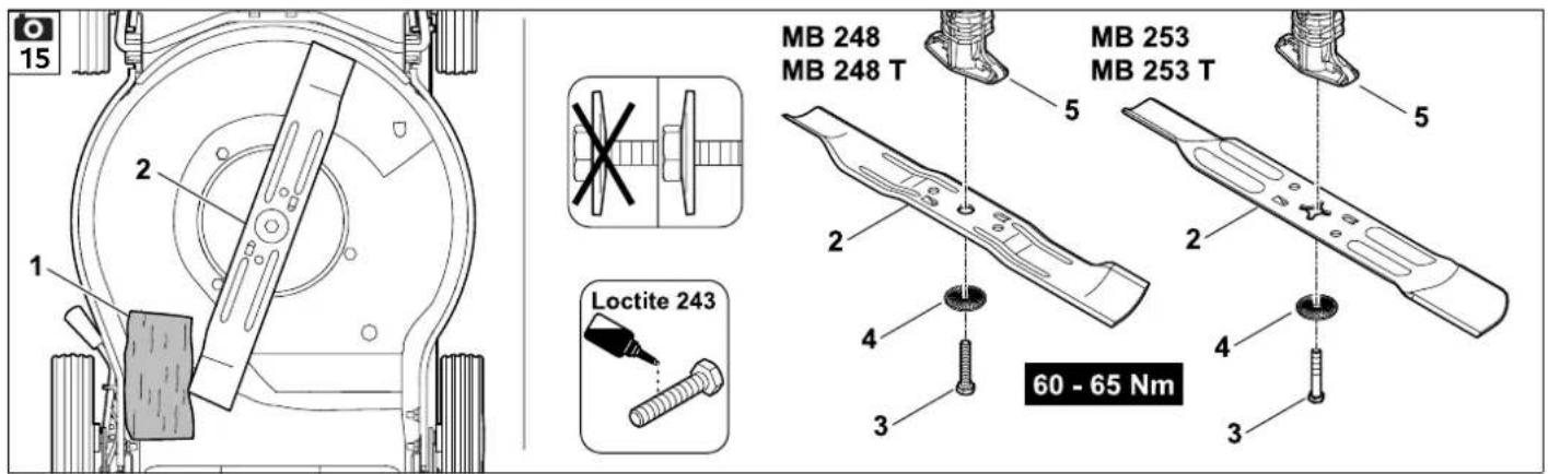 VIKING MB 253 T - 9