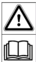VIKING MB 253 T - Signification des pictogrammes - 1