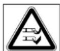 VIKING MB 2 RT - Risque de blessures! - 1