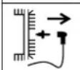 VIKING MB 2 RC - Signification des pictogrammes - 8