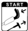 VIKING MB 2 RC - Signification des pictogrammes - 11