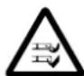 VIKING MA 339 - Niebezpieczeństwo zranienia! - 4