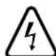 BOSCH Rotak 430 LI - Explanation of symbols on the machine - 10