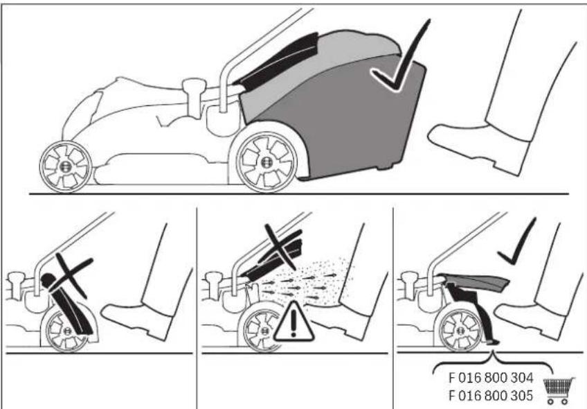 BOSCH Rotak 430 LI - www.bosch-garden.com - 13