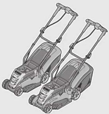 BOSCH Rotak 430 LI - 1