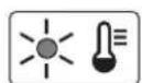 BOSCH Rotak 430 LI - Akku-temperatur under 0 °C eller over 45 °C - 2