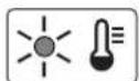BOSCH Rotak 430 LI - Battery Temperature below 0 °C or above 45 °C - 2