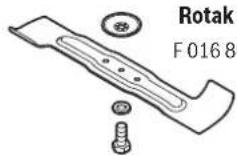 BOSCH Rotak 39 - 8 - 3