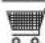 BOSCH Rotak 39 - Symbol Betydelse - 9