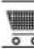 BOSCH Rotak 180043 R - Symbole Signification - 4