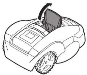 BOSCH Indego 1200 Connect - 71