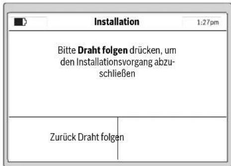 BOSCH Indego 1200 Connect - | Deutsch - 4