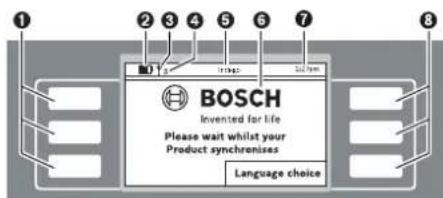 BOSCH Indego 1200 Connect - Førsteinnretning - 2