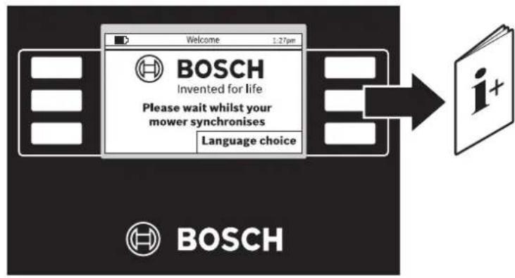 BOSCH Indego 1200 Connect - 63