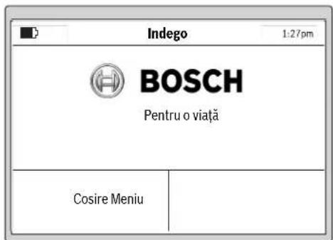 BOSCH Indego 1200 Connect - | Romaná - 6