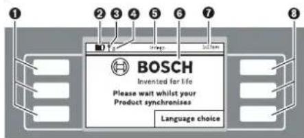 BOSCH Indego 1200 Connect - Configuración inicial - 1