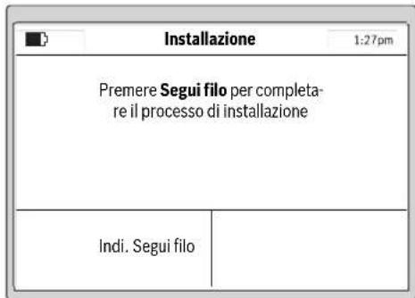 BOSCH Indego 1200 Connect - Installazione - 10