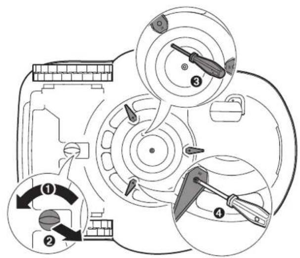 BOSCH Indego 1200 Connect - 92