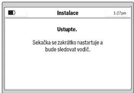BOSCH Indego 1200 Connect - Instalace - 9