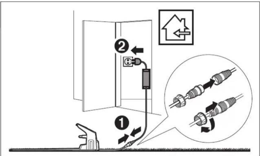 BOSCH Indego 1200 Connect - 55