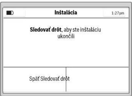 BOSCH Indego 1200 Connect - | Slovensky - 4