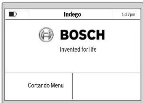 BOSCH Indego 1200 Connect - | Portugués - 3