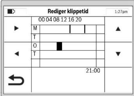 BOSCH Indego 1200 Connect - Innlesning av en klippeplan - 1
