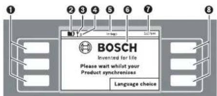 BOSCH Indego 1200 Connect - Prva nastavitev - 2