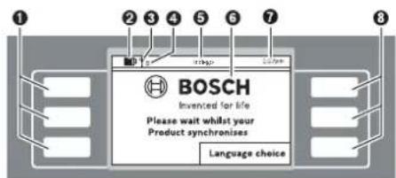 BOSCH Indego 1200 Connect - Uzstadisana pirmoreizu - 1