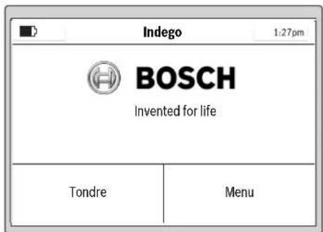 BOSCH Indego 1200 Connect - Installation - 11