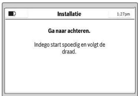 BOSCH Indego 1200 Connect - 122|Nederlands - 6