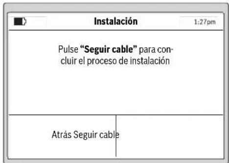 BOSCH Indego 1200 Connect - Instalación - 5