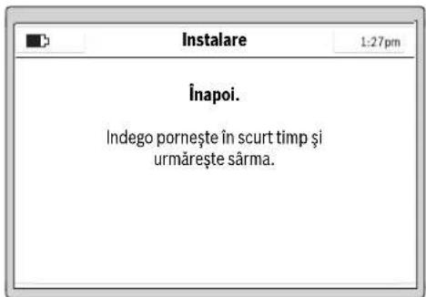 BOSCH Indego 1200 Connect - | Romaná - 2
