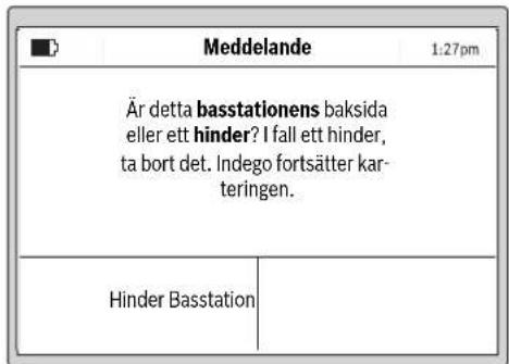 BOSCH Indego 1200 Connect - Svenska|153 - 5
