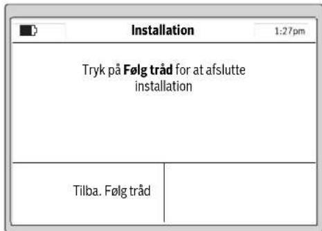 BOSCH Indego 1200 Connect - Installation - 16